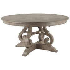 Ellenton Solid Wood Dining Table In 2020 60 Round Dining Table 60 Inch Round Dining Table Dining Table