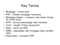 You have a choice of conventional term loan, or a fire insurance is compulsory. Mortgages And Home Loans How To Buy A House That You Can Afford Ppt Download