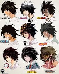 A2t Will Draw On Twitter Death Note Manga Death Note Death Note Funny
