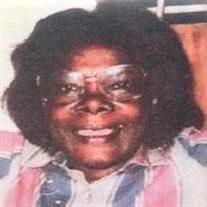 Mary Elizabeth Tibbs Obituary