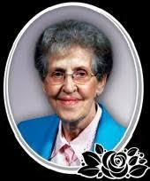 Service information for Marjorie Jean Rowe