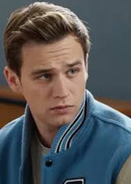 Fan Casting Brandon Flynn as Zach Stevens in The O.C. (2013)