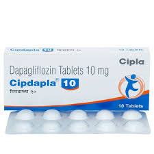Generic Dapagliflozin 5mg, 10mg Tablets USA UK Australia Delivery at ₹  150/box | Umred | ID: 2856587938062