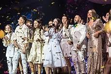 In this compilation we spotlight the best performances of june 2019 in the voice kids watch the full performances The Voice Kids Ukrainian Tv Series Wikipedia