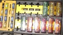 Many thanks to captbrokly for the photos from his 2000 xj's power distribution center and fuse box! Jeep Cherokee 1997 2001 Fuse Box Diagram Cherokeeforum