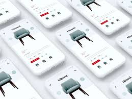 21 Best Mobile App Mockup Design Resources In 2018 Furniture App Mockup Design App Interface Design