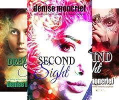 Amazon.com: Second Sight (Prescience Series Book 1) eBook : Moncrief,  Denise: Books