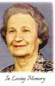 Mary Jo McIlroy Crowder (1915-2014)