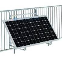 Easy Solar Mounting Brackets Balcony Balkonkraftwerk