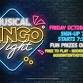 Musical Bingo @ The GI event image