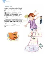 Juegos tradicionales relaciona las imágenes de los niños jugando con la del juguete correspondiente. Elaborar Un Manual De Juegos De Patio Ayuda Para Tu Tarea De Espanol Sep Primaria Sexto Respuestas Y Explicaciones