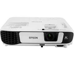 I don't like putting bad reviews on but i am i purchased this epson projector thinking i was buying one of the best named projectors to replace one that i had bought for £80 only to be really disappointed the fan made a really loud noise when it started then the. Epson Projector Eb S41 Yellow Apple Technologies Nairobi