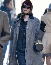 7 august at 15:09 ·. Cruella De Vil Houndstooth Coat Cruella 2021 Emma Stone Coat