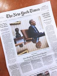 During barack obama's campaign for president in 2008, throughout his presidency, and afterwards, there was extensive news coverage of obama's religious preference, birthplace. President Obama S Reading List Lloyd Sealy Library At John Jay College Of Criminal Justice