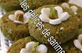 Mchekla Aux Fruits Secs Les Delices De Sarimen Gourmandise Gateau Sans Cuisson Pistache