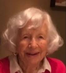 Hazel M. Burger Obituary December 28, 2016