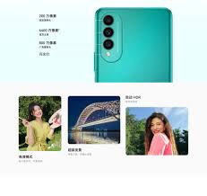 HUAWEI nova 10z中国发布：64MP后置三摄+ ...