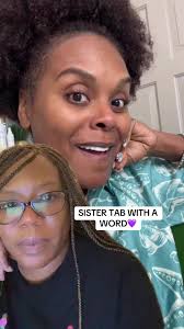 #duet with @Tabitha Brown #SpreadLove #thenerve #happyfriday #tabithabrown  #dariuscooks #aword #preach