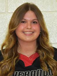 All-Area Softball First Team