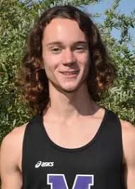 2019 Men's Cross Country Roster