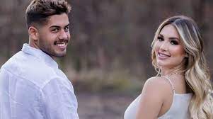 Por hanna rahal, filha de lydiana. Virginia Fonseca E Ze Felipe Revelam O Sexo Do Bebe E Impressionam