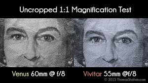 Laowa 60mm f/2.8 2X Ultra-Macro