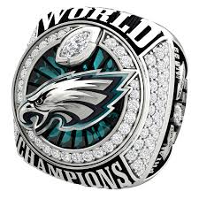 From backup qb to super bowl hero, here are 5. You Can Get Your Own Version Of The Philadelphia Eagles Super Bowl Ring Here S How Pennlive Com