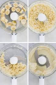 Vanilla ice cream:you can add 1 tablespoon vanilla extract and ½ cup milk or cream for vanilla flavored ice. Banana Ice Cream Healthy Little Foodies