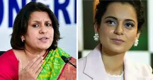 कंगना रनौत-सुप्रिया श्रीनेत विवाद: उर्मिला मातोंडकर के बारे में अभिनेत्री  की पिछली टिप्पणी से बहस छिड़ गई