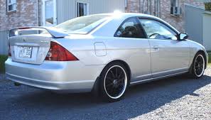 Astonishing 2002 Honda Civic Coupe Photos Gallery Honda Civic Coupe Black Honda Honda Civic