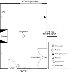 How To Measure For A Floor Plan Floor Plans Living Room Floor Plans Floor Plan Sketch