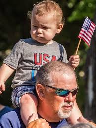 Gallery: Marshall honors fallen heroes with Memorial Day parade