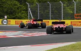 Maak formule 1 nog spannender met toto! Formule 1 Weer Redelijke Kans Op Een Droge Kwalificatie In Hongarije Motorsportz