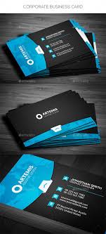 If you're in an important meeting with a new client or on the hunt for a new job, exchanging business cards is a great way to stay in contact. Corporate Business Card Corporate Business Card Business Card Template Psd Business Cards