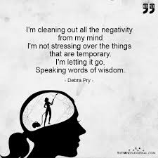Spring Clean Your Mind From The Past That Is Left Behind