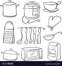 Commercial kitchen equipment can be very confusing to a back of house newbie. Modern Home Decor Kitchen Equipment Drawing