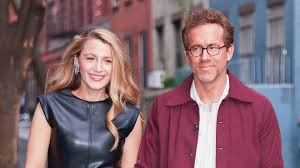 Ryan Reynolds and Blake Livelys 2-year-old sons big role in John Candy  documentary | HELLO!