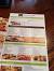 Olive Garden Menu Prices