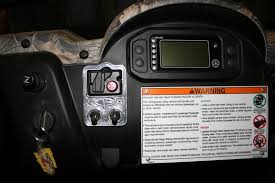 The coil of the i would suggest that you use your voltmeter (with the ignition on) to see if 12v (as measured to. 12v Accessory Guide For Utvs Utv Guide