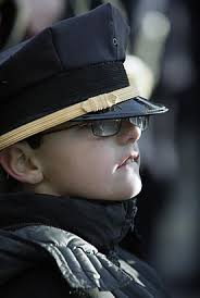 Hundreds pay respects to slain Philadelphia police officer