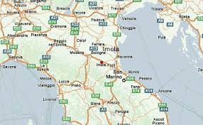 Imola, regione emilia romagna, provincia di bologna. Imola Italy Yahoo Search Results Map Italy Trip Planning