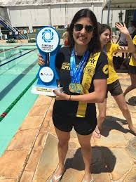 As piscinas exclusivas para competições de natação só passaram a ser utilizadas entre os anos de 1930 e 1940. Arquibancada Ufu Conheca Os Primeiros Medalhistas Da Olimpiada Ufu