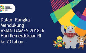 Tahun 2018 adalah merupakan ulangtahun kemerdekaan malaysia yang ke 61. Yok Ikut Lomba Gapura Asian Games Xviii 2018 Klaten