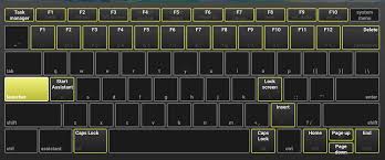 How Do I Use F13 To F24 On A Chromebook Keyboard Please I Need Them For Some Programs Chromebook Community