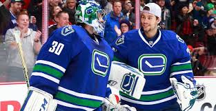 The vancouver canucks are a professional ice hockey team based in vancouver.they compete in the national hockey league (nhl) as a member of the north division.the canucks play their home games at rogers arena, which has an official capacity of 18,910. 11 Best Backup Goalies In Vancouver Canucks History Offside
