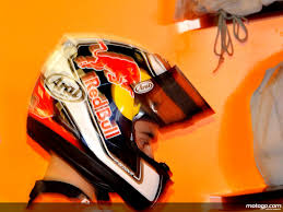 As safety always comes first, helmets are highly customisable: How The Latest Technology Is Used To Protect Riders Motogp