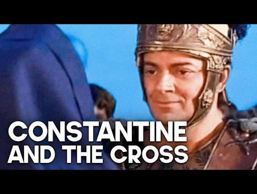 Constantine and the Cross | Classic Adventure Movie | Historical Movie |  Love - YouTube