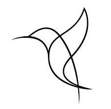 Pin Van So Catchy Op Vogels Kolibrie Tekening Kolibrie Tatoeage Kolibrie