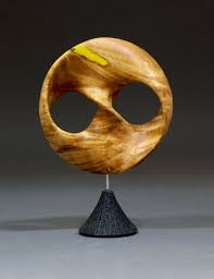 Minimal Surfaces Wood Carving Art Wood Sculpture Art Turned Art