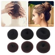 Hair twists are a great way to go because you can easily adapt them to your own hair length and texture. Cute Women Girls Sponge Bract Head Meatball Head Hair Bun Maker Ring Donut Shape Hairband Hair Styling Tool 2018 Hot Sale Hair Bun Maker Bun Makerhair Styling Tools Aliexpress